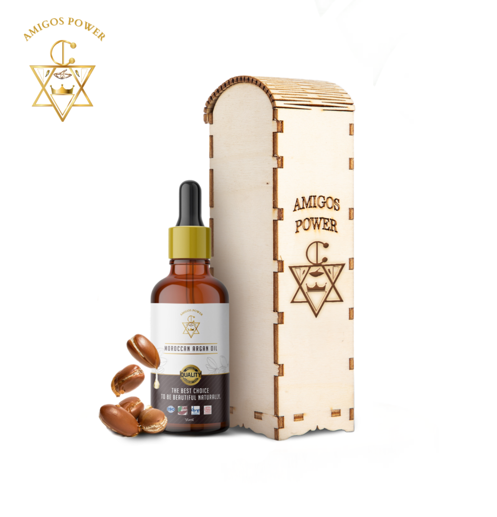 argan oil for skin nails and hair | amigos power| ARGANOBIO |2024 MOROCCO