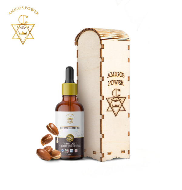 Organic Argan Oil For Cosmetic Purpose