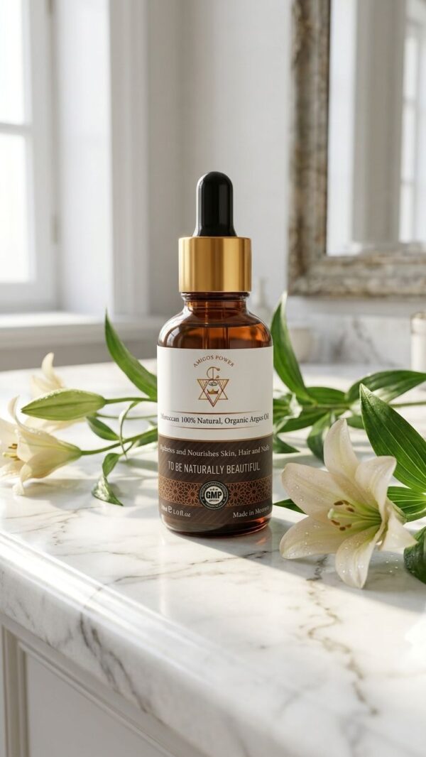 Sourcing Pure Moroccan Argan Oil | Amigos Power Traditional harvesting of organic argan fruit from argan trees in